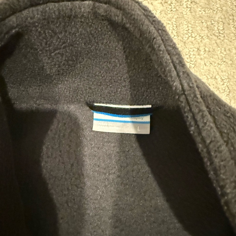 Men’s Size L Columbia Vest
